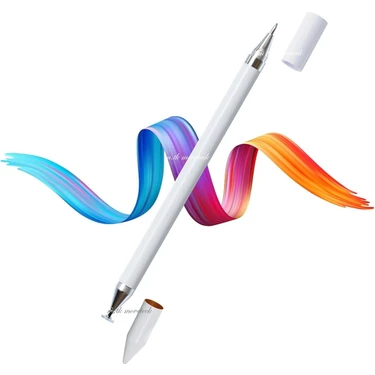 M.TK Moveteck Huawei Matepad 11.5 Inç Uyumlu Dokunmatik Stylus Kalem Tablet Telefon Için Çizim ve