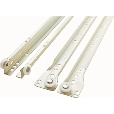 Hobidabi 30 cm Klasik Kızaklı Dolap Çekmece Rayı