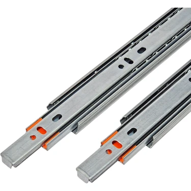 Alet Çantam 35 cm Teleskopik Bilyalı Kızak Çekmece Rayı -1 Çekmecelik