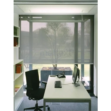 Gri Sun Screen Stor