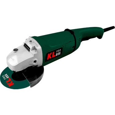 KL Pro  KLBT83230 Profesyonel Büyük Taşlama 2200 W 230