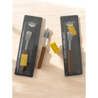 Hamur Çizik Jileti | Ekmek Kesme Jileti (Yedek