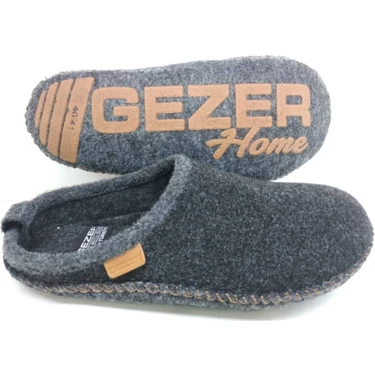 Gezer Erkek Rahat Taban Hafif ve Şık Keçe Ev
