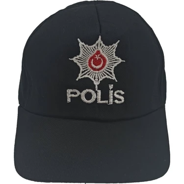 Mercantex Çocuk Polis Kepi