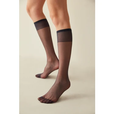Penti Fit 15 Lacivert Pantolon