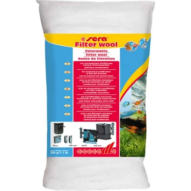 Sera Filtre Elyafı 500