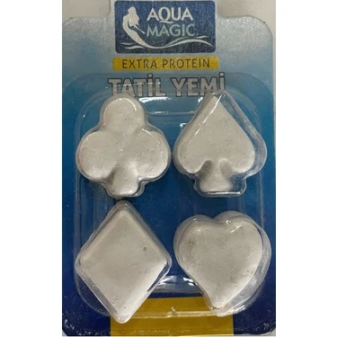 Aqua Magic Protein Tatil Yemi