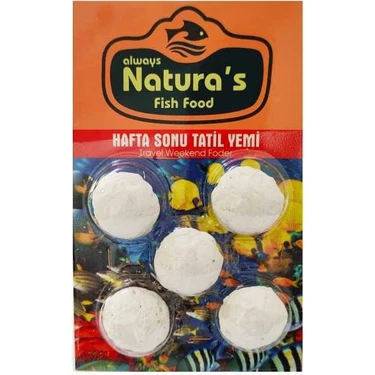 Always Naturas Tatil