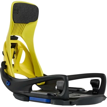 Burton Step On Cartel x Est Binding Erkek Sarı Snowboard