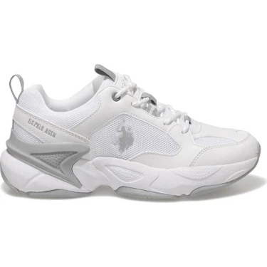 U.S. Polo Assn. 1M Maybe Wmn Kadın Ayakkabı -