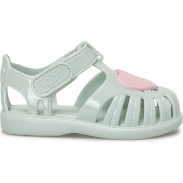 Igor S10310 TOBBY GLOSS LOVE Mint Kız Çocuk