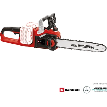 Einhell Professional Akülü Zincirli Testere GP-LC 36/35 Li-Solo Power X-Change (Li-Ion, 36 V, 33 cm