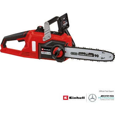Einhell Akülü Zincirli Testere FORTEXXA 18/30 Power X-Change (Li-Ion, 18V, kömürsüz motor, 30 cm