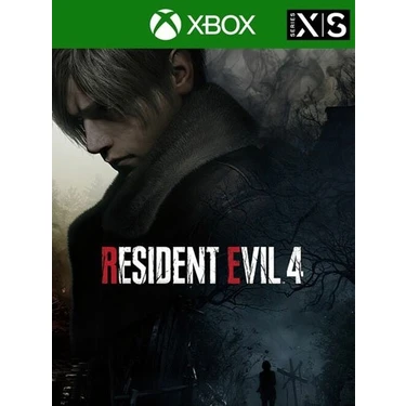 Capcom Resident Evil 4 Deluxe Edition Xbox Series X|S Dijital Oyun Aksiyon ve Korku
