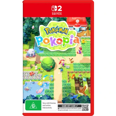 Pokemon Pokopia – Nintendo Switch 2