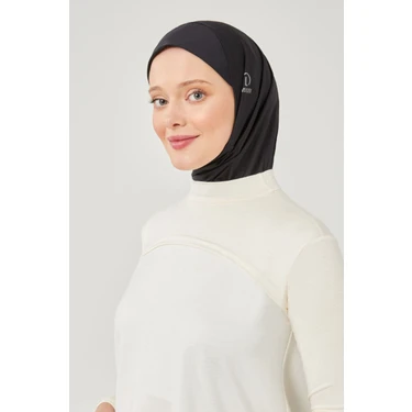 Melodi Scarf Kadın Tesettür Balıkçı Yakalı Boyunluklu