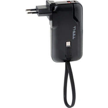 Thull PD10003 10.000 Mah Adaptörlü
