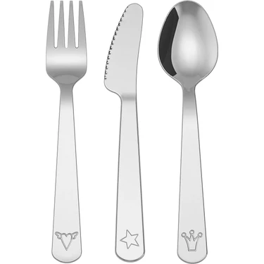 IKEA Fabler Çocuk Çatal Kaşık