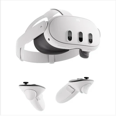 Meta Quest 3 512 Gb Kablosuz VR Sanal Gerçeklik Gözlüğü - G Universal Uyumlu Denetleyici