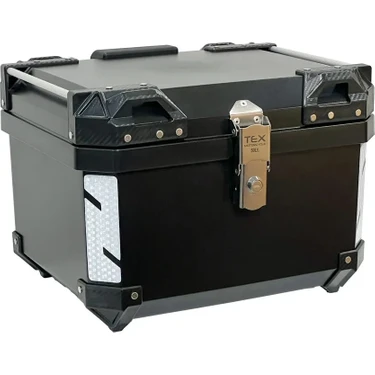 Tex 70055 Abs 50 Litre Siyah Arka Çanta