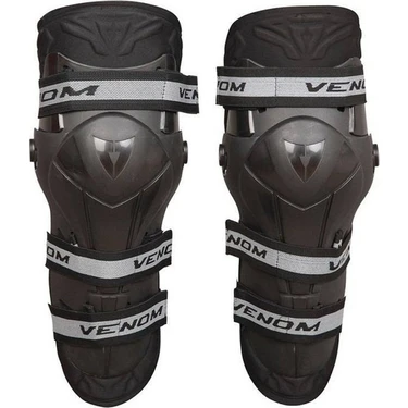 Venom Anatomik Mafsallı Darbe Emici Rüzgar Geçirmez Scooter ve Motosiklet