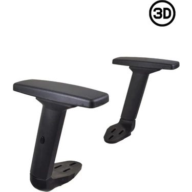 Chairlife Penta 3D Oyuncu Gamer Müdür Yönetici Sekreter Büro Ofis Çalışma Koltuğu Hareketli