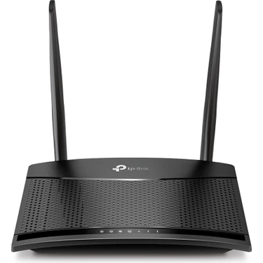 TP-Link TL-MR100 | Kablosuz 4G LTE Router | N300 Mbps | 4G/3G SIM Yuvası | 32 Cihaza Kadar Bağlantı