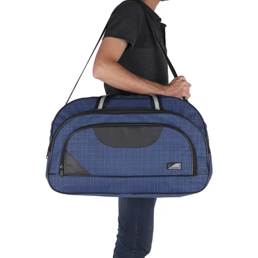 Strong Bag Strong Havlu Kumaş Büyük Boy Spor Seyahat Çantası