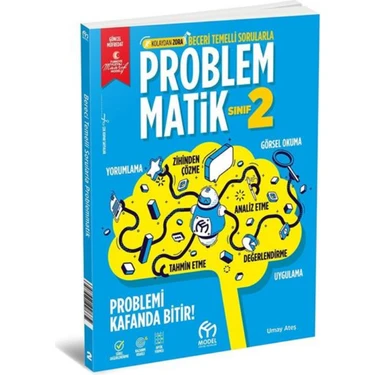 Model Eğitim 2.sınıf Problemmatik Beceri Temelli Sorularla Soru