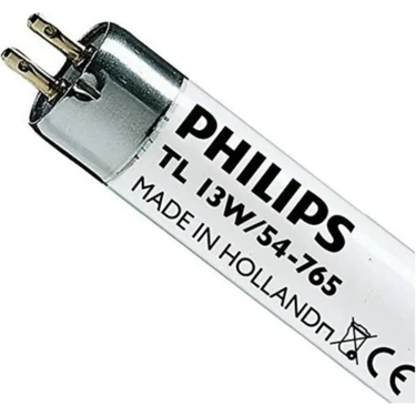 Philips 13W/54-765 T5 Floresan Lamba Beyaz