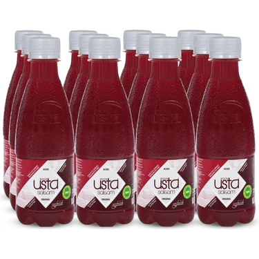 Büyük Usta Şalgam Acısız 330 ml