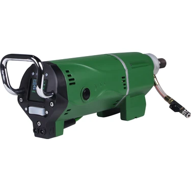 Bycon 500 mm Delme Kapasiteli Akıllı LCD Ekranlı Karot Makinesi