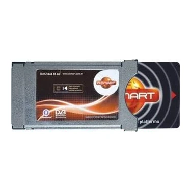 D-Smart D-Fix Cam Modül Ailespor Paketi-Go Hediyeli, HD Kalitede Yayın İzleme