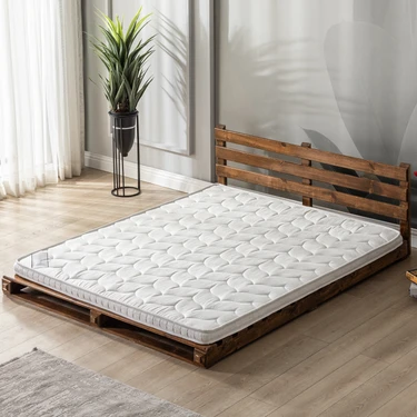 Us. Sleeping Full Ortopedik Natural Ped Yatak Şiltesi (6Cm)