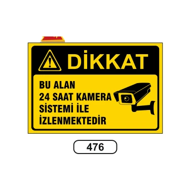 Gündoğdu Bu Alan 24 Saat Kamera Sistemi Ile Izlenmektedir Uyarı