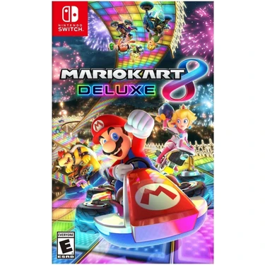 Nintendo Switch Mario Kart 8 Deluxe