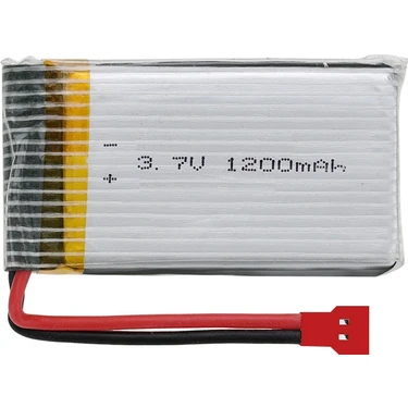 Corby Drones CX007-CX014-SD02 Yedek Batarya 3.7V 1200mAh Lipolymer