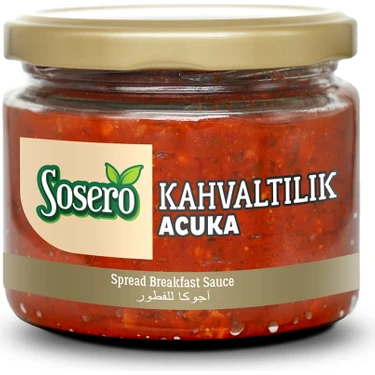 Sosero Kahvaltılık Acuka 290