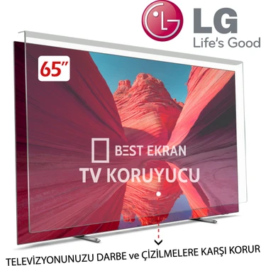 Best Ekran Lg 65" inç 165 Ekran Tv Ekran