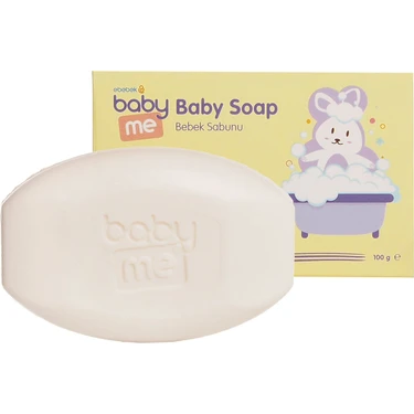 Baby Me Bebek Sabun 100