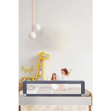 Guimo Bebek Güvenlik Yatak Bariyeri