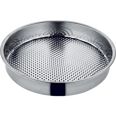 Kervan Çelik Paslanmaz Çelik Çiğ Köfte Leğeni, Tepsisi 42