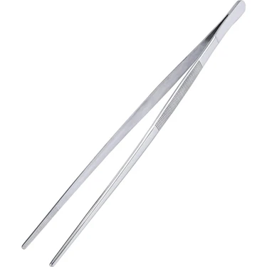Barbekü Maşa Cımbızı Et Kızartma Maşası Şef Cımbızı 30