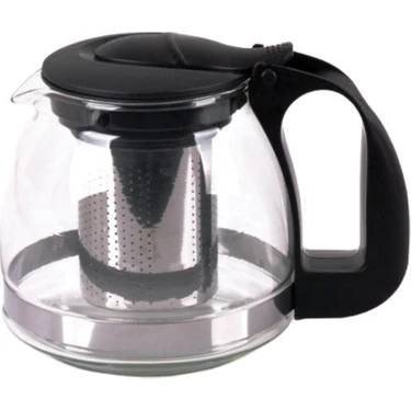 Yakut 700 ml Çelik Süzgeçli Cam