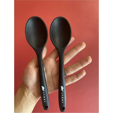 2'li Silikon 20CM Kaşık