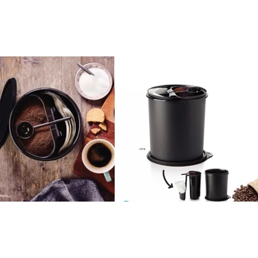 Tupperware Kahve