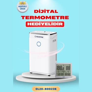 Olefini Ol-20BD Nem Alma 20