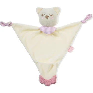 Babyjem Diş Kaşıyıcılı Sevimli Uyku Arkadaşım