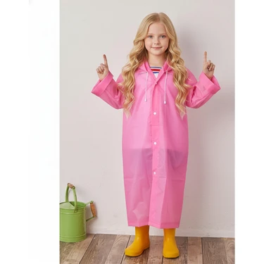Dream Plus Unisex Çocuk Su Rüzgar Geçirmez