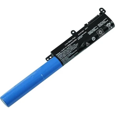 Afila Asus K541U K541U Tn F541UA-DM Notebook Bataryası - Laptop